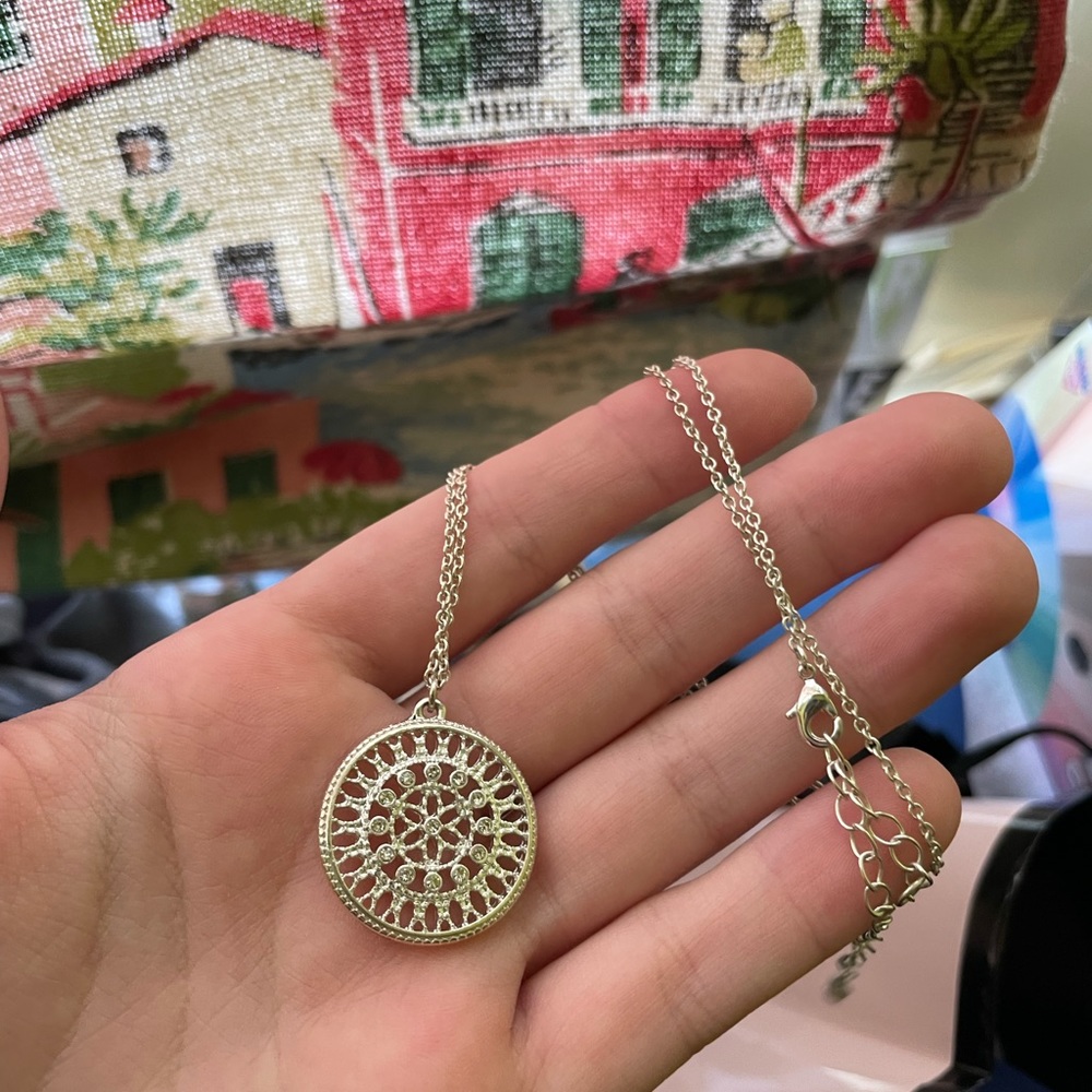 Nordstrom necklace